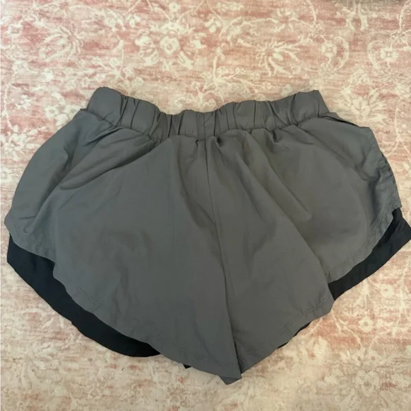 Free people shorts!! - Picture 2 of 3